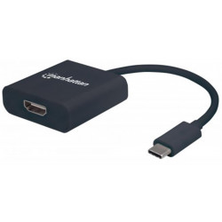 Convertidor USB-C 3.1 a HDMI