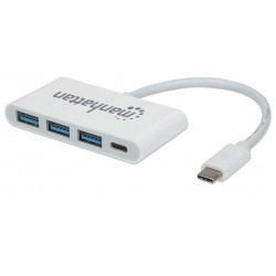 Hub de SuperVelocidad USB-C...
