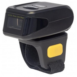 Anillo con mini lector de...