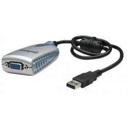 Manhattan ADAPTADOR  USB to...