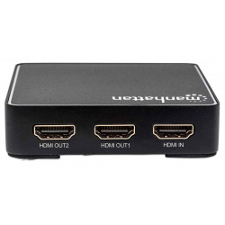 Splitter HDMI 4K de 2 puertos