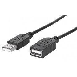 Hi-Speed USB Extension Cable