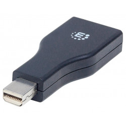 Adaptador Mini DisplayPort...