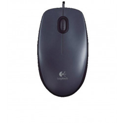 Mouse Optico M100 con cable