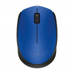 Wireless Mouse M170 Blue