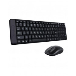 MK220 Combo Teclado y Mouse...