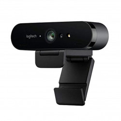 Webcam Logitech BRIO con...