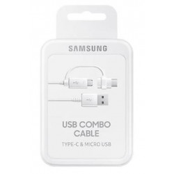 USB Combo Cable (Type-C &...