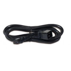 Power Cord, C13 to C20, 2.0m