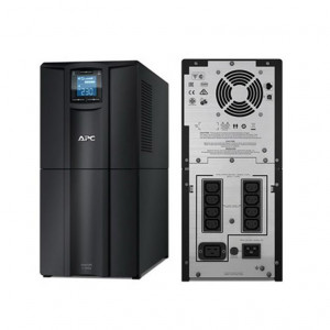 APC SMART-UPS C 3000VA 230V...