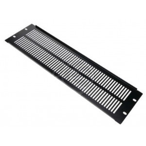 Tapa ciega de 2U ** Metalica**