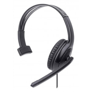 Auriculares mono USB