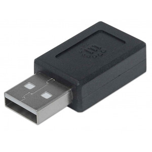 Adaptador USB 2.0 tipo C a...
