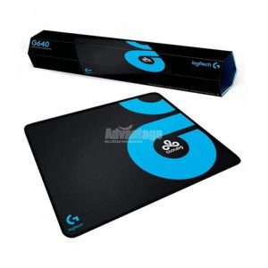 LOGITECH G640 Large Cloth...