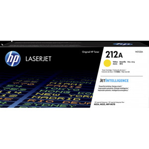 TONER HP YELLOW 212A...
