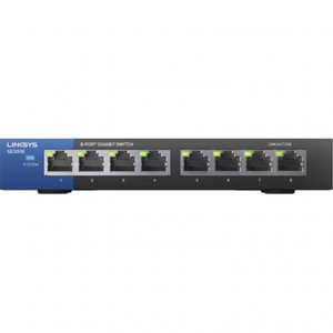 8-Port Smart Gigabit Switch