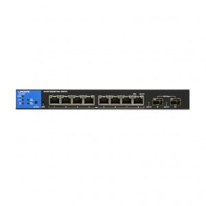 8-Port Manager Gigabit...