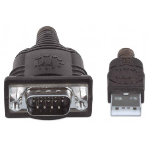 Convertidor de USB a Serie