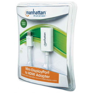 Adaptador Mini DisplayPort...