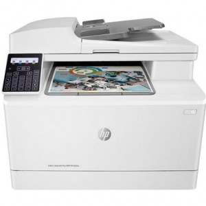 HP Color LaserJet Pro MFP...