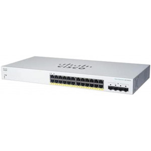 CBS220 Smart 24-port GE,...