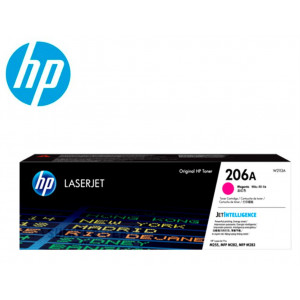 TONER HP MAGENTA 206A...