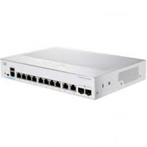 CBS250 Smart 8-port GE,...