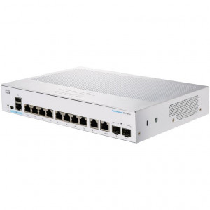 CBS350 MANAGED 8-PORT GE...