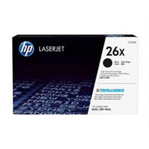 TONER HP NEGRO 26X...