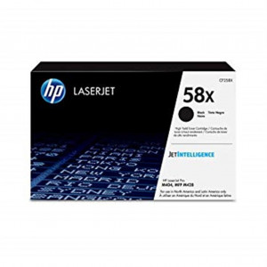 TONER HP NEGRO 58X P/HP...