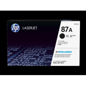 TONER HP NEGRO 87...