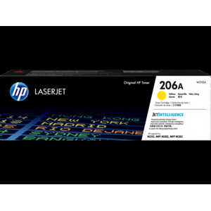 TONER HP YELLOW 206A...