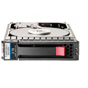 DISCO DURO HPE 2TB SAS 7.2K...