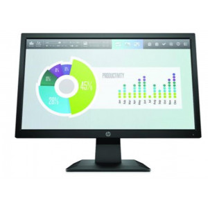 MONITOR HP P204v, 19.5",...