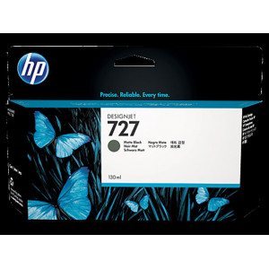 TINTA HP 727 NEGRO MATTE...