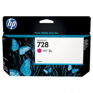 Cartucho HP 728 de tinta...