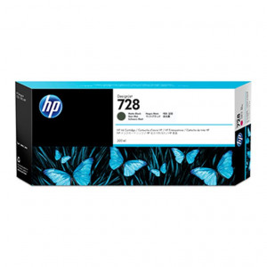 Cartucho HP 728 de tinta...