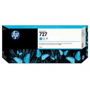 TINTA HP 727 CYAN...