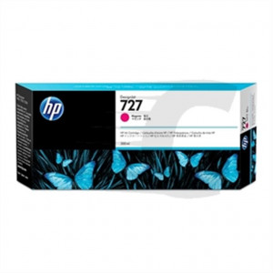TINTA HP 727 MAGENTA...
