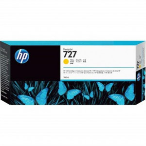 TINTA HP 727 YELLOW...