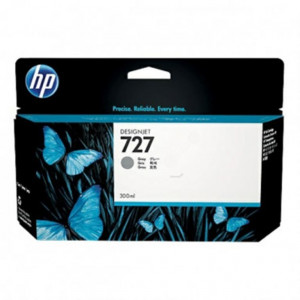TINTA HP 727 GRAY...