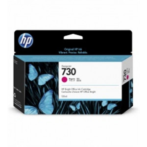 Cartucho HP 730 Magenta...
