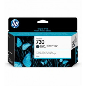 Cartucho HP 730 Matte Black...