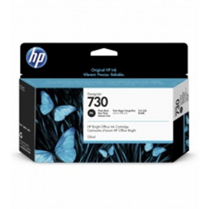 Cartucho HP 730 Photo Black...