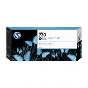 Cartucho HP 730 Photo Black...