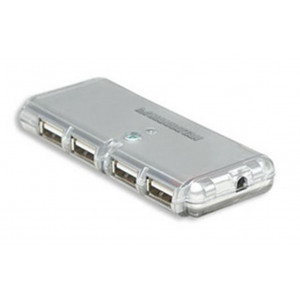 Manhattan 4 PUERTOS USB hub...