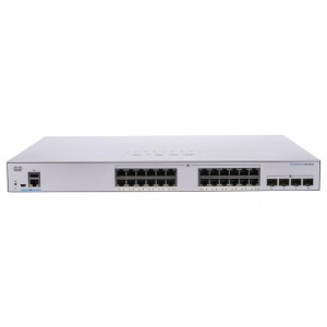 CBS250 Smart 24-port GE,...