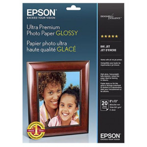 PAPEL EPSON ULTRA PREMIUN...