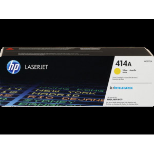 TONER HP 414A Yellow...