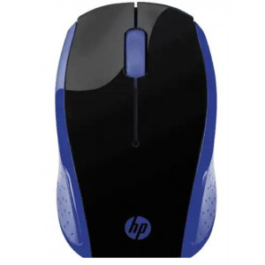 "MOUSE HP 200  BLUE, 2,4...